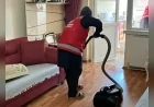 Sincan Belediyesi Yaşlı Ve Özel Gereksinimli Vatandaşlara Evde Ücretsiz Temizlik Desteği Sağlıyor