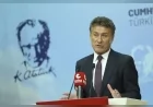 CHP Genel Başkan Yardımcısı Orhan Sarıbal: “Madencinin hakkı gözaltı değil, alın terinin karşılığıdır”