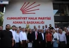 CHP Genel Başkan Yardımcısı Cemal Canpolat: “Yeniden örgütleneceğiz, yeniden partiyi ayağa kaldıracağız”