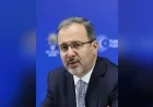 AK Parti İzmir Milletvekili Dr. Mehmet Kasapoğlu: “Türkiye küresel güç olma yolunda ilerliyor”