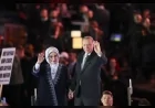 Emine Erdoğan: “AK Parti’nin çeyrek asırlık hizmet anlayışının milletimizin gönlünde daha nice yıllar karşılık bulmasını diliyorum”