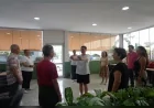 Maltepe Belediyesi Bağlarbaşı Emekli Dayanışma Evi’nde tiyatro çalışmaları sahneye hazırlanıyor