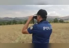 Kırşehir İl Emniyet Müdürlüğü orman yangını riskine karşı denetimlerini aralıksız sürdürüyor