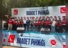 DEVA Partisi Genel Başkanı Ali Babacan: “Bu güzel ülke yeniden ayağa kalkacak”