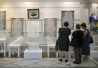 Ankara’da BELMEK kursiyerlerinin yıl boyu hazırladığı el emeği eserler sanatseverlerle buluştu