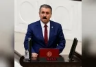 BBP Genel Başkanı Mustafa Destici: “Hacı Bektaş Veli’nin mirası Türkiye’nin toplumsal bütünlüğünün en kıymetli kaynaklarından biridir”