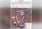 Eskişehir Büyükşehir Belediyesi duyurdu: Sivrihisar-1 Caddesi 16-19 Ağustos’ta trafiğe kapatılacak