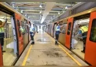 Ankara Büyükşehir Belediyesi 57 raylı sistem istasyonunu her gece temizleyerek ilk seferlere hazırlıyor