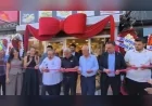 Guinness Dünya Rekortmeni Şef Mahmut Dolmacı Mamak’ta yeni şubesini gastronomi buluşmasıyla açtı