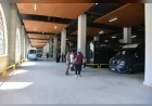 Ankara’da yaklaşık 1000 dolmuş Ulus’ta yeni merkezden hareket etmeye başladı