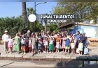 Konak Belediyesi’nden kadın ve çocuklara deniz sürprizi: Semt merkezi kursiyerleri yazın keyfini çıkardı