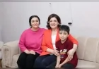 Vali Mustafa Yavuz’un eşi Süreyya Yavuz: “Hiçbir hanemizi yalnız bırakmayacağız