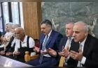 İçişleri Bakanı Mustafa Çiftçi: “50 yıllık prangalardan kurtulacağız, Türkiye bir eşiği daha aşmış olacak”