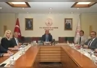 Kültür ve Turizm Bakanı Mehmet Nuri Ersoy: “Türkiye’nin kültürel mirası dünyaya anlatılacak”