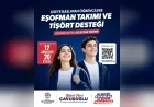 Denizli Büyükşehir Belediyesi 9. sınıfa başlayacak öğrencilere eşofman ve tişört desteği sağlayacak