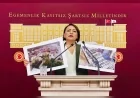 CHP Adana Milletvekili Dr. Müzeyyen Şevkin: “Depremi beklemek değil, depreme hazırlanmak zorundayız”