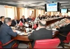 TOBB Yönetim Kurulu Üyesi ve ETSO Yönetim Kurulu Başkanı Saim Özakalın, Erzurum SANTEK Toplantısında Sanayi ve Üretim Gündemini Değerlendirdi