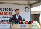 BURSA BÜYÜKŞEHİR BELEDİYESİ BAŞKAN VEKİLİ ŞAHİN BİBA: “BİZE DÜŞEN KORKUYU BÜYÜTMEK DEĞİL, HAZIRLIĞI ARTIRMAKTIR”