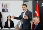 Bursa Büyükşehir Belediye Başkan Vekili Şahin Biba: “Tüm vatandaşlarımız bizler için aynı değere sahiptir”