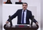 DEVA Partisi Genel Başkan Yardımcısı Mehmet Emin Ekmen: “Mesele deprem değil, ihmaldir; mesele kader değil, yönetim zaafıdır”