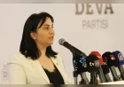 DEVA Partisi Genel Başkan Yardımcısı Zeynep Sudan: “Deprem olmadan önce riski ortadan kaldıran bir yönetim anlayışına ihtiyacımız var”