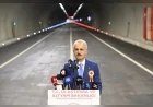 Ulaştırma ve Altyapı Bakanı Abdulkadir Uraloğlu: “Ayder’e ulaşımda seyahat süresini 20 dakika kısaltacağız”