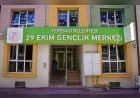 Tepebaşı Belediye Başkanı Ahmet Ataç: “29 Ekim Gençlik Merkezi gençlerimizin Eskişehir’e uyumuna katkı sunuyor”