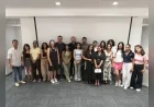 Denizli Büyükşehir Belediyesinin İngilizce Konuşma Kulübünü 118 genç tamamladı