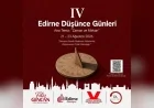 Edirne Belediye Başkanı Filiz Gencan: “Edirne’nin tarihi ve kültürel kimliğini düşünce dünyasıyla buluşturacağız”