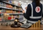 Ticaret Bakanlığı 7 aylık denetim bilançosunu açıkladı: 282 bin firma ve 34 milyon ürün denetlendi