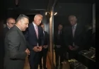 Kültür ve Turizm Bakanı Mehmet Nuri Ersoy: “550 eserin 276’sı ilk kez ziyaretçilerin beğenisine sunuluyor”