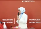 Aile ve Sosyal Hizmetler Bakanı Mahinur Özdemir Göktaş: “Terörsüz Türkiye’yi şehit yakınlarımız ve gazilerimizle birlikte inşa ettik”