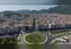 İzmir Büyükşehir Belediyesi Balçova’nın ana ulaşım arterlerini sıcak asfaltla yeniledi