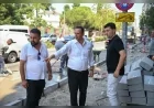 Bornova Belediye Başkanı Ömer Eşki: “Mustafa Kemal Caddesi’nde daha geniş ve kullanışlı alanları hizmete sunuyoruz”