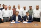 İzmir Büyükşehir Belediye Başkanı Dr. Cemil Tugay: “İZBETON çalışanları için yeni iyileştirmeler yapmak isterim”