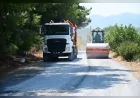 Manisa Büyükşehir Belediyesi Soma’da 8 Kilometrelik Mahalle Yolunu Yeniliyor