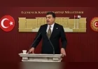 Yeni Parti Sözcüsü Zeynel Emre: “Türkiye zor durumdadır ancak çözümsüz değildir”
