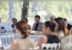 Muğla Büyükşehir Belediyesi Ula’da Muhtarlar ve Meslek Odalarıyla Talepleri Yerinde Değerlendirdi