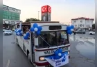 Yalova Belediye Başkanı Mehmet Gürel: “59 evladımızın bu özel gününü güzel bir şölenle taçlandırmak istedik”