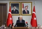 TBMM Başkanı Numan Kurtulmuş’tan Yeni Parti Gaziantep Milletvekili Melih Meriç’e yönelik saldırıya tepki