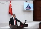 DEVA Partisi Genel Başkan Yardımcısı Mehmet Emin Ekmen: “Mersin’in sahilleri mikroplastik kirliliğe bırakılıyor”