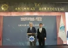 Ticaret Bakanı Ömer Bolat: “Aksaray’ımız için, Türkiye’mizin kalkınması için çalışmayı sürdürüyoruz”