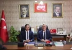 Ticaret Bakanı Ömer Bolat: “Aksaray’ın geleceği ve şehrin ihtiyaçlarına ilişkin değerlendirmelerde bulunduk”