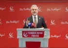Yeniden Refah Partisi Genel Başkan Yardımcısı Suat Kılıç: “Saadet Partisi ile genel başkanlar düzeyinde görüşmelerimiz sürüyor”