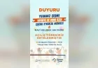 Çeşme Belediyesi Alaçatı’da üçüncü Yuvamız Çeşme ve Mavi Kelebek Anı Parkı’nı hizmete açıyor
