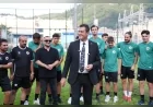 Giresun Belediye Başkanı Fuat Köse: “Gelin Giresunspor’u hep birlikte hak ettiği yere taşıyalım”
