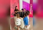 Eskişehir Büyükşehir Belediyesi Çocuk Evleri’nde yaz okulu doğa, sanat, spor ve bilim etkinlikleriyle tamamlandı