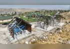 Nevşehir Belediye Başkanı Rasim Arı: “Kahvecidağı’nda Bungalov Evleri hızla yükseliyor”
