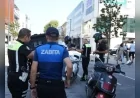 Düzce’de yayalaştırılan cadde ve sokaklarda motorlu araç denetimi: 17 araca 52 bin TL ceza