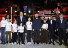 Enerji ve Tabii Kaynaklar Bakanı Alparslan Bayraktar: “Türkiye'yi enerjide bağımsız kılma hedefi doğrultusunda kararlılıkla yürüyoruz”